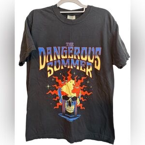 Comfort Colors Black Graphic Tee